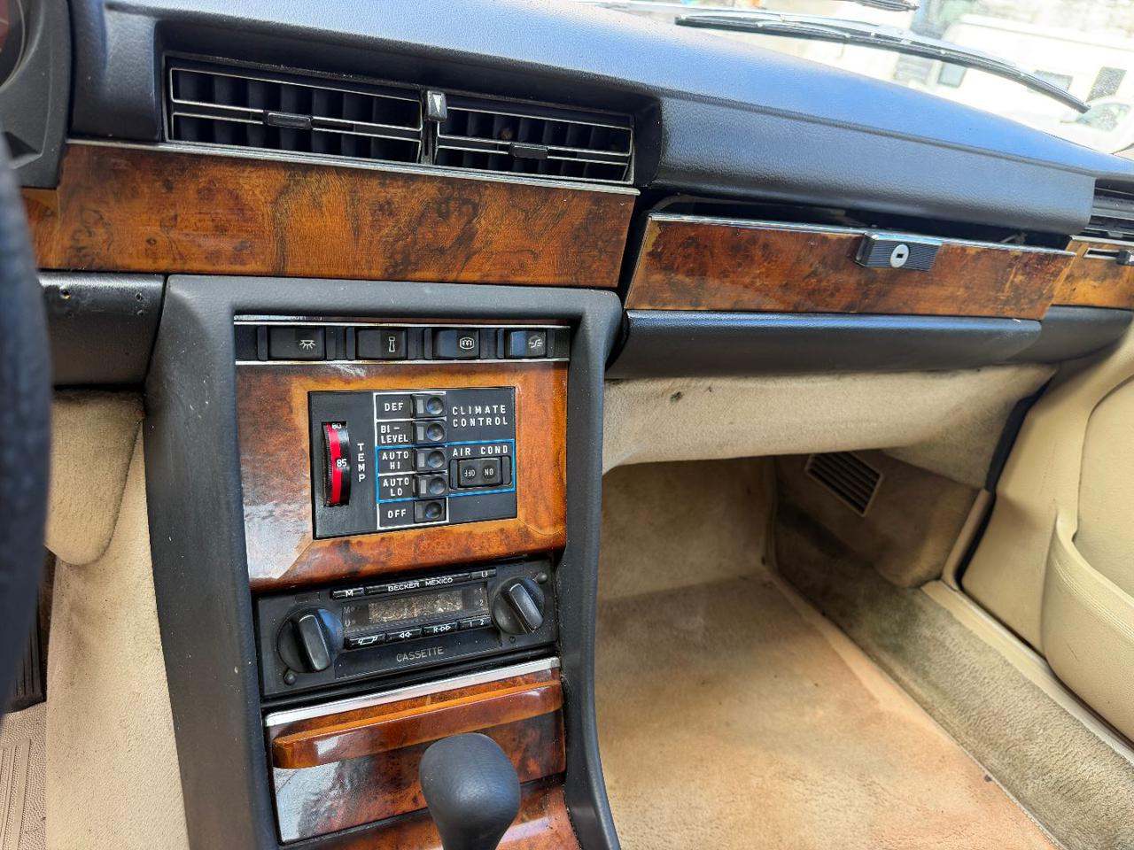 MERCEDES-BENZ 450 450 SEL 6.9 - 20