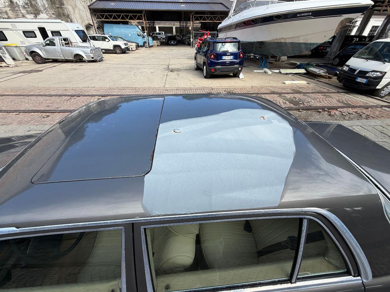 MERCEDES-BENZ 450 450 SEL 6.9 - 30