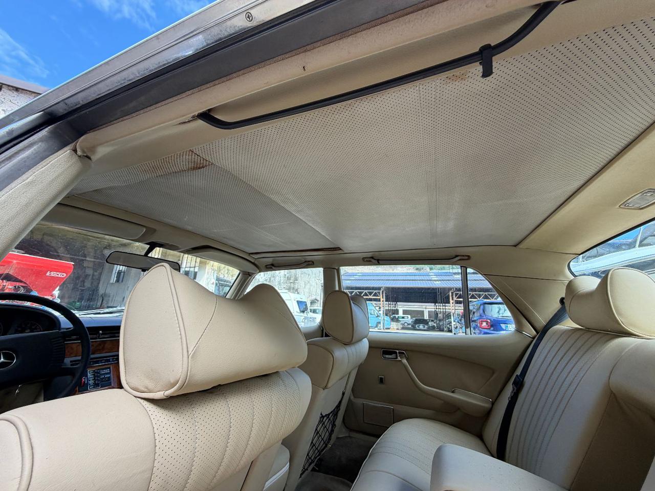 MERCEDES-BENZ 450 450 SEL 6.9 - 15