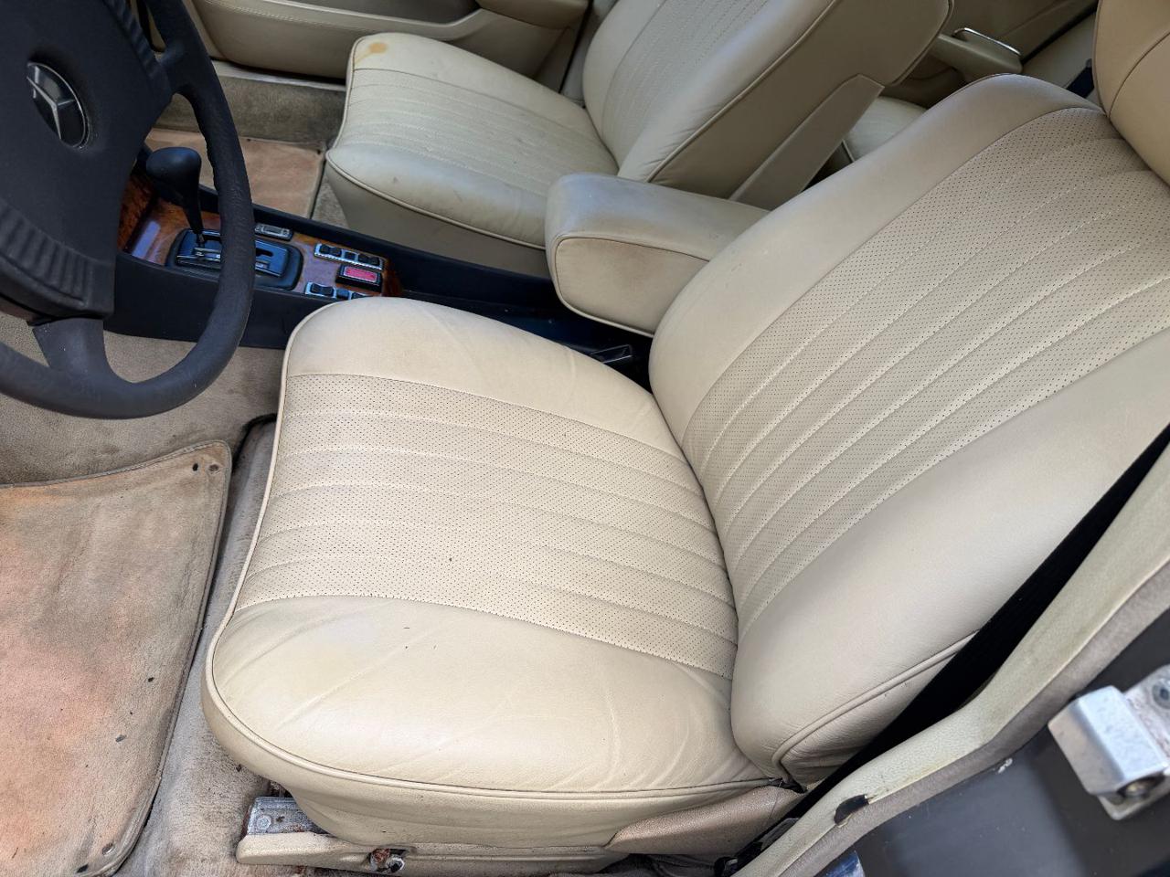 MERCEDES-BENZ 450 450 SEL 6.9 - 19