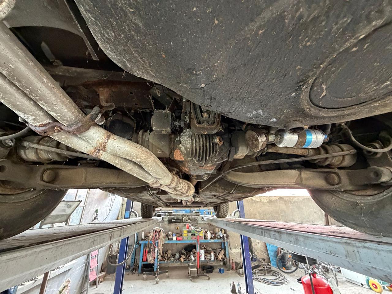MERCEDES-BENZ 450 450 SEL 6.9 - 49