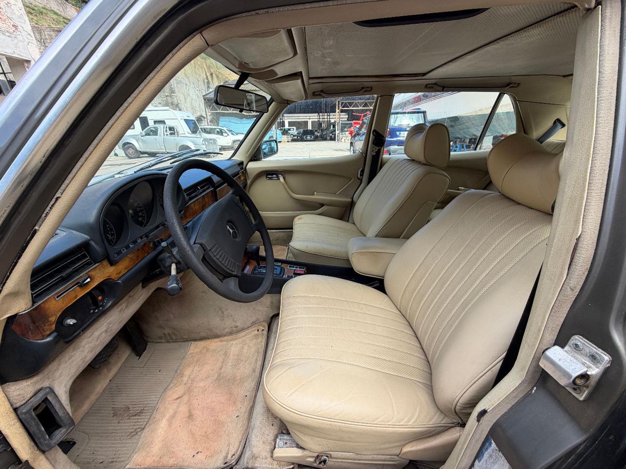 MERCEDES-BENZ 450 450 SEL 6.9 - 10
