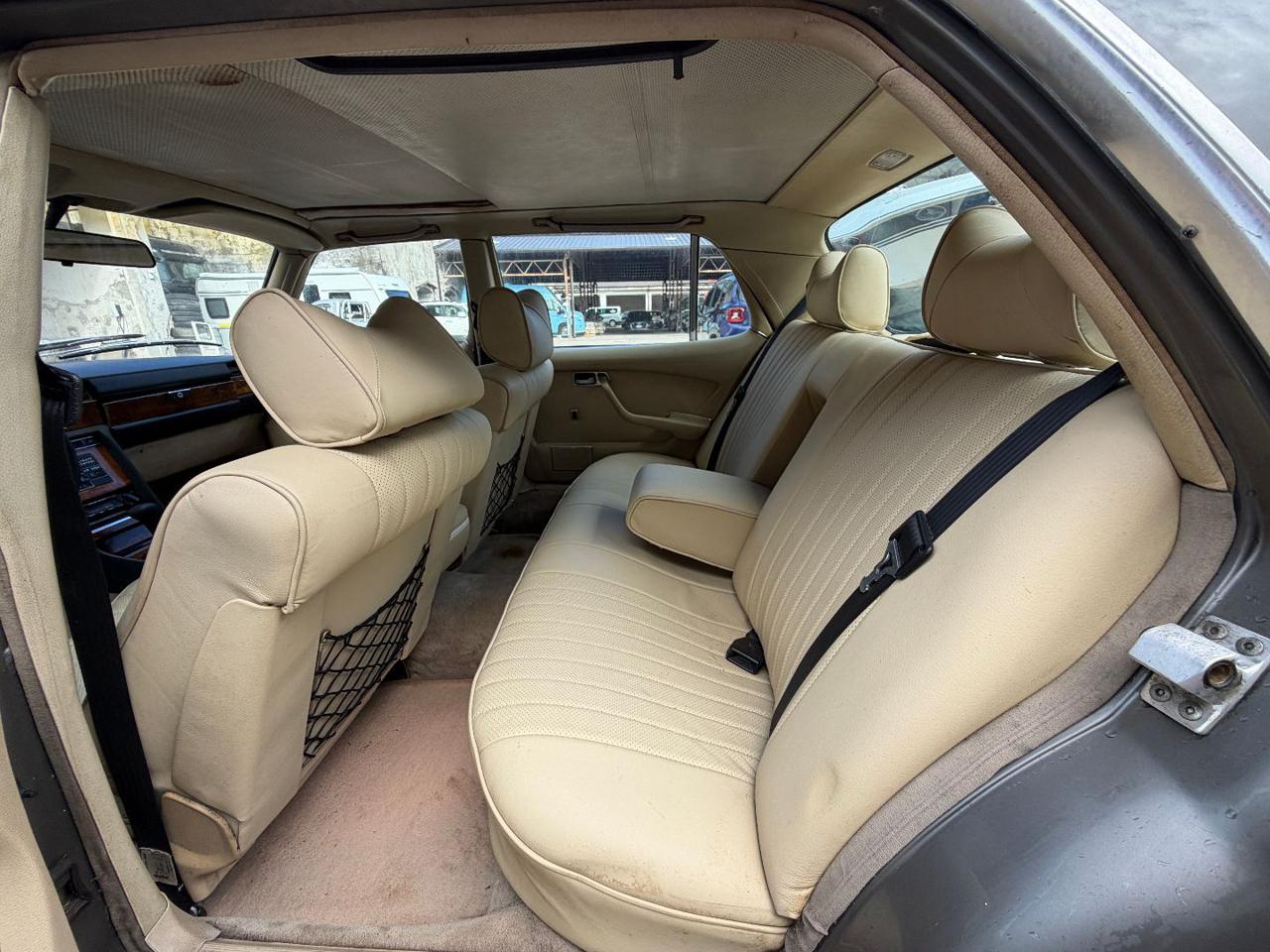 MERCEDES-BENZ 450 450 SEL 6.9 - 14