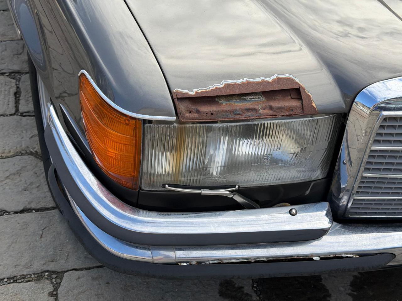 MERCEDES-BENZ 450 450 SEL 6.9 - 35