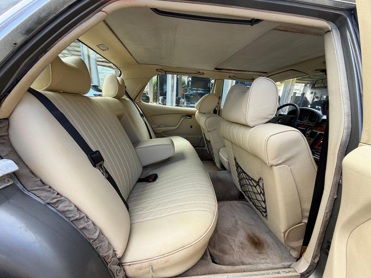 MERCEDES-BENZ 450 450 SEL 6.9 - 13