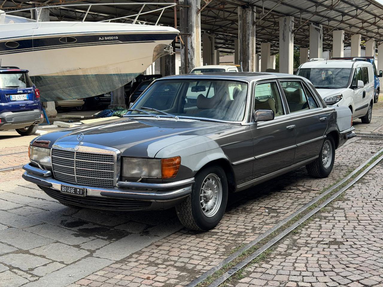 MERCEDES-BENZ 450 450 SEL 6.9 - 3