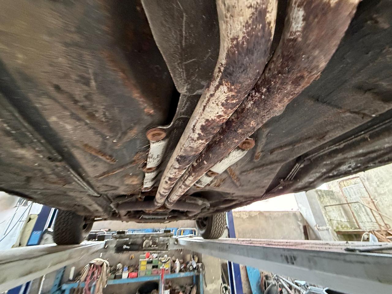 MERCEDES-BENZ 450 450 SEL 6.9 - 56