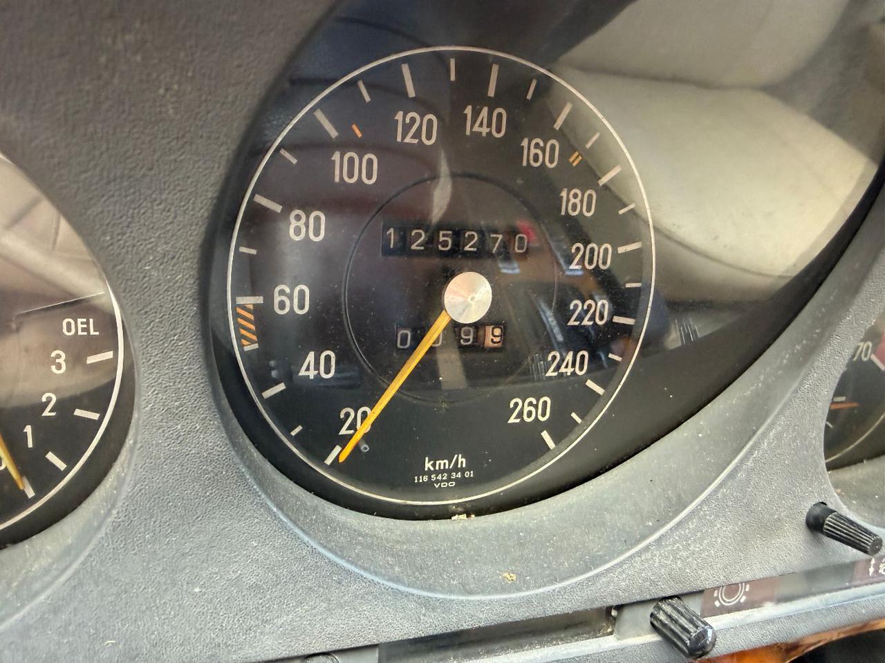 MERCEDES-BENZ 450 450 SEL 6.9 - 21