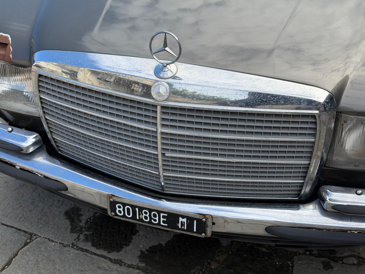 MERCEDES-BENZ 450 450 SEL 6.9 - 34
