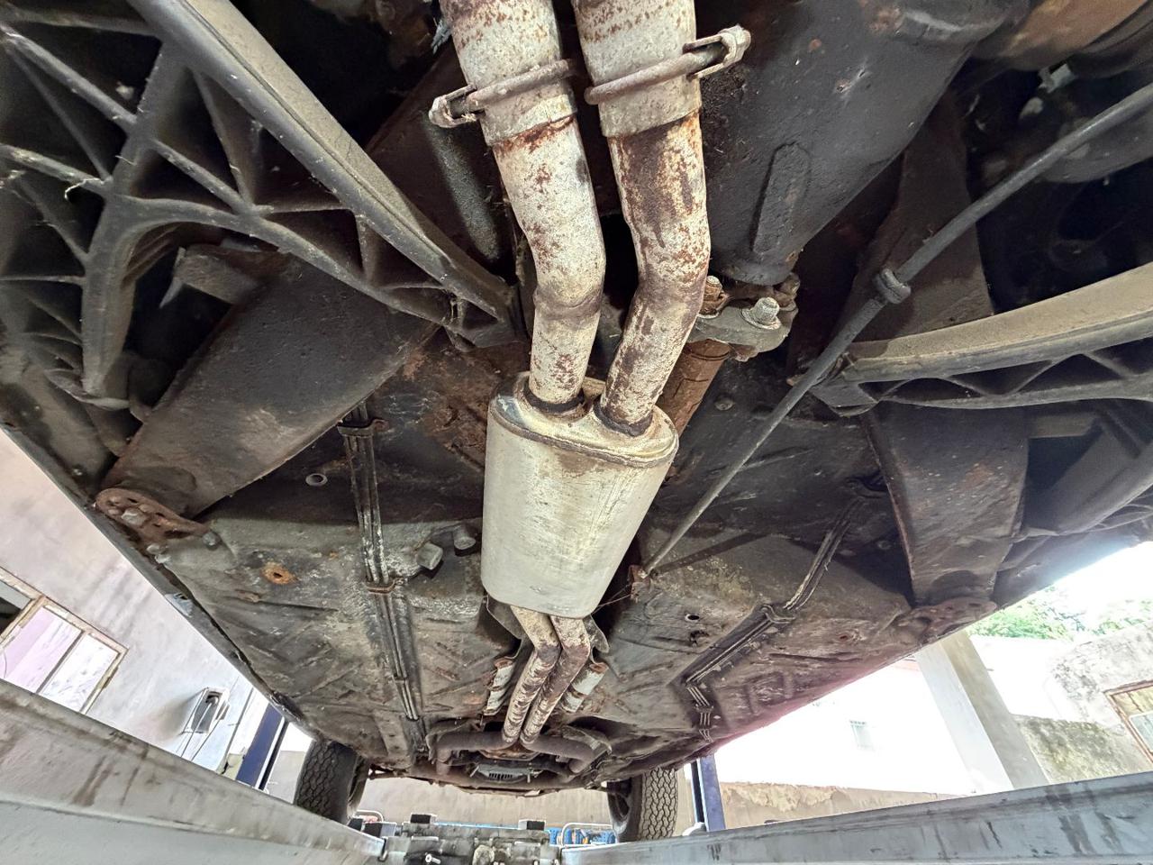 MERCEDES-BENZ 450 450 SEL 6.9 - 50