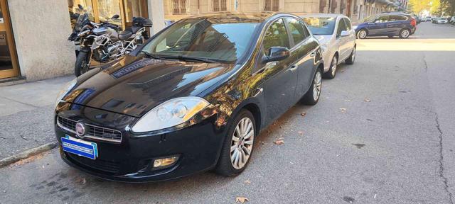 FIAT Bravo Nero metallizzato