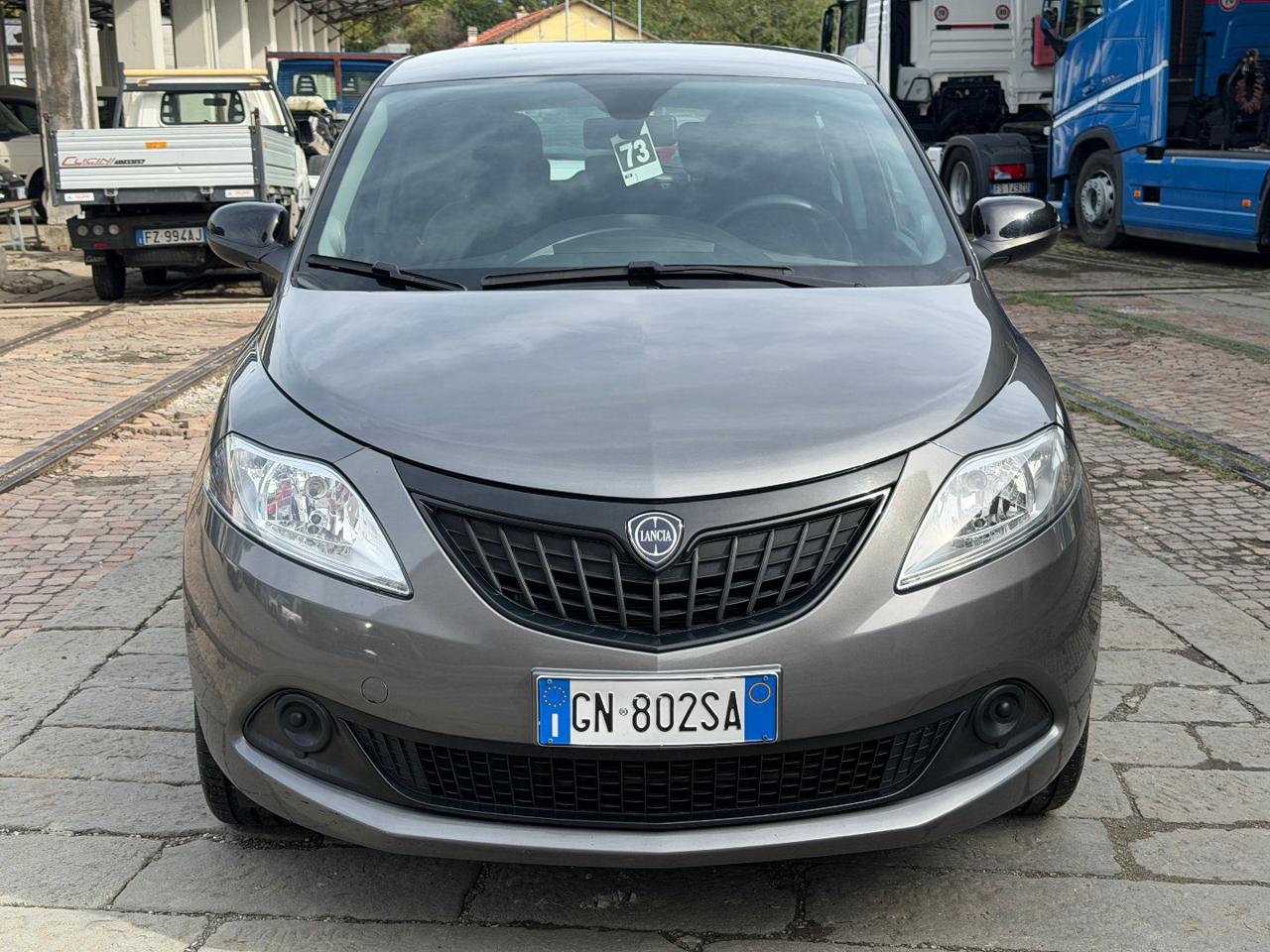 LANCIA Ypsilon 1.0 FireFly 5 porte S&S Hybrid Silver Plus 5 POSTI - 2