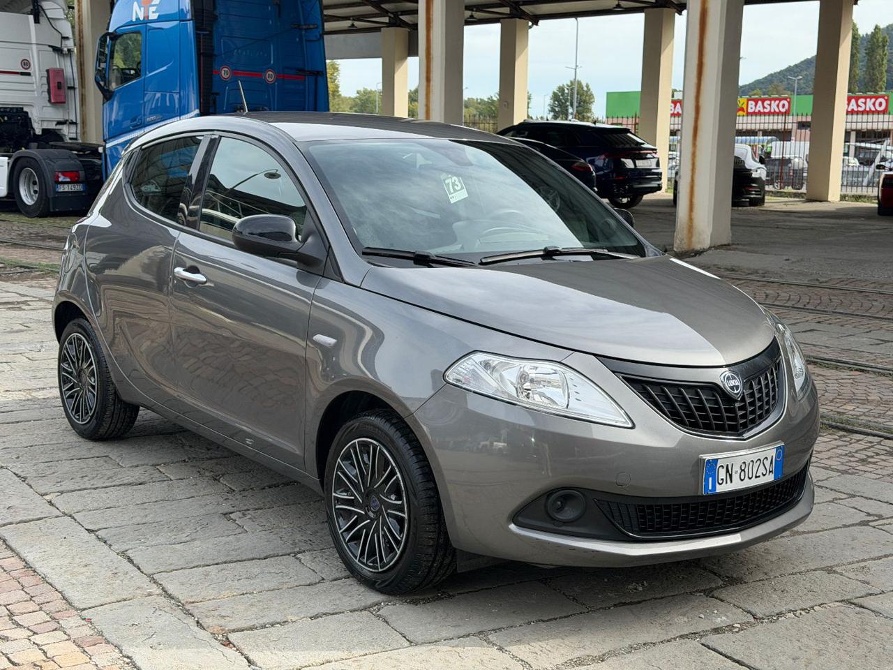LANCIA Ypsilon 1.0 FireFly 5 porte S&S Hybrid Silver Plus 5 POSTI - 3