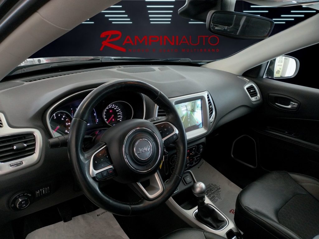 JEEP Compass 1.6 Multijet 120 Cv Pronta Consegna - 15