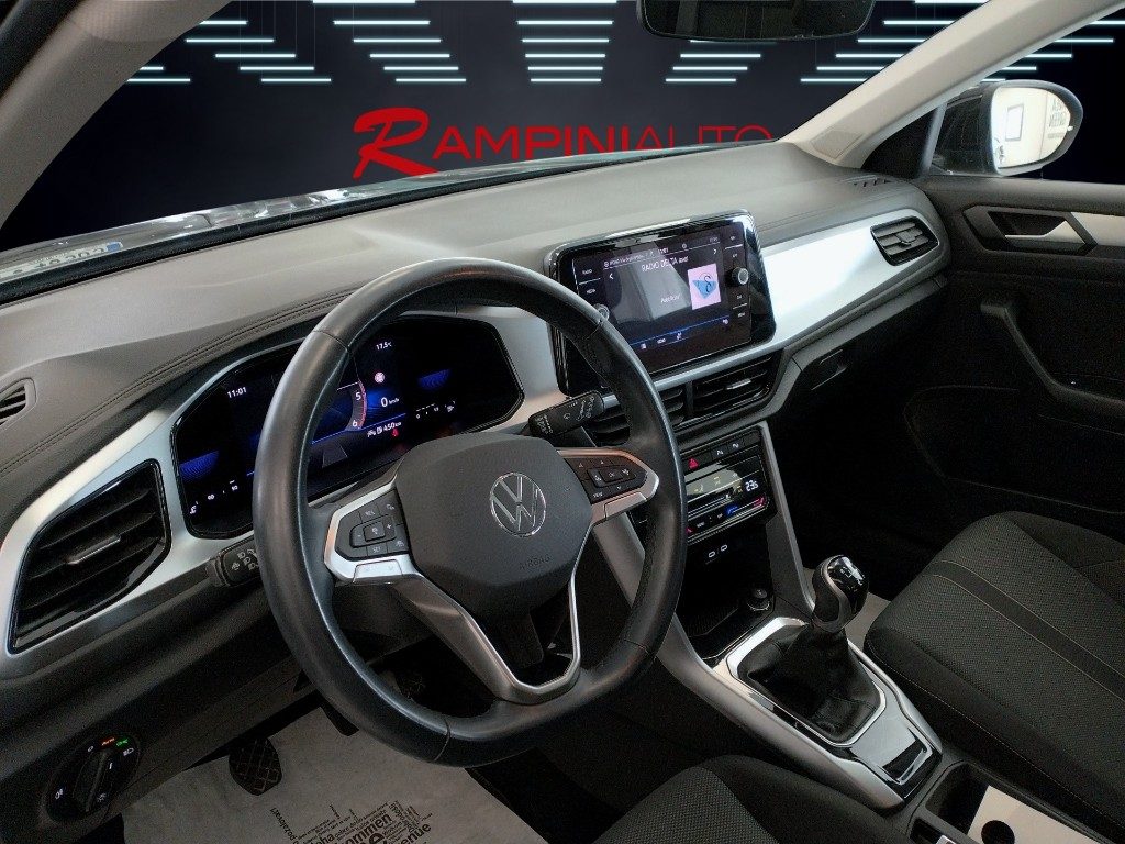 VOLKSWAGEN T-Roc 2.0 TDI Km 39.000 Pronta Consegna IVA ESPOSTA - 16
