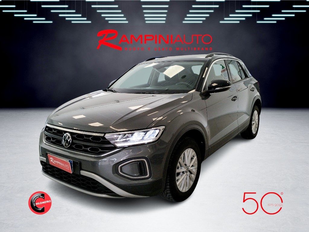VOLKSWAGEN T-Roc 2.0 TDI Km 39.000 Pronta Consegna IVA ESPOSTA - 2