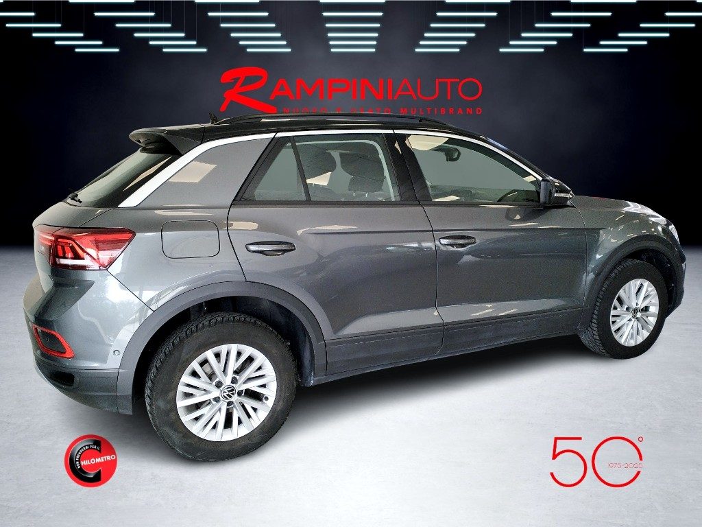 VOLKSWAGEN T-Roc 2.0 TDI Km 39.000 Pronta Consegna IVA ESPOSTA - 8
