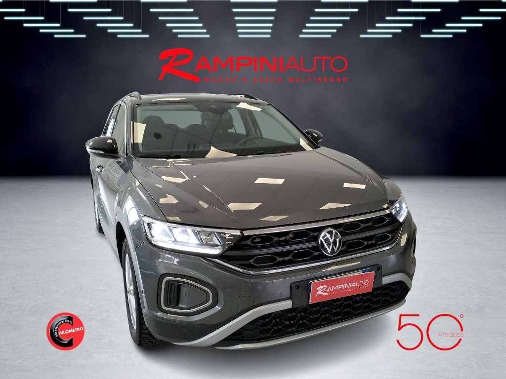 VOLKSWAGEN T-Roc 2.0 TDI Km 39.000 Pronta Consegna IVA ESPOSTA - 4