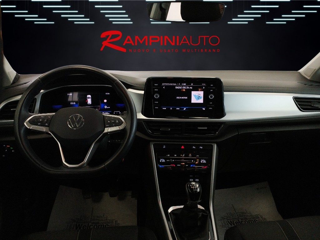 VOLKSWAGEN T-Roc 2.0 TDI Km 39.000 Pronta Consegna IVA ESPOSTA - 15