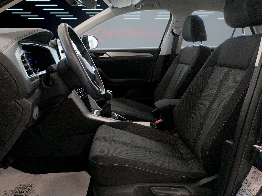 VOLKSWAGEN T-Roc 2.0 TDI Km 39.000 Pronta Consegna IVA ESPOSTA - 17