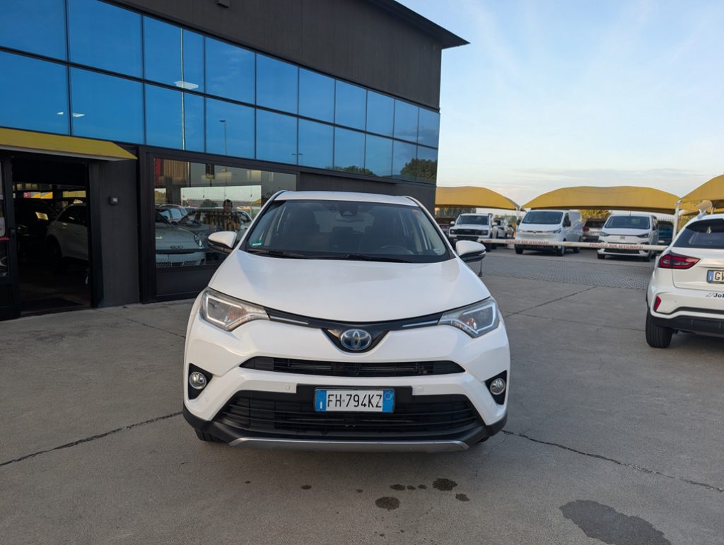 TOYOTA RAV 4 RAV4 2.5 Hybrid 2WD Active - 2