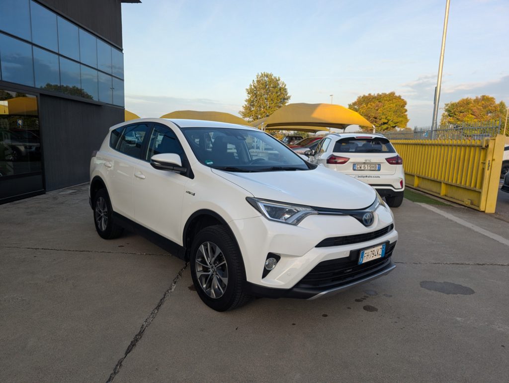 TOYOTA RAV 4 RAV4 2.5 Hybrid 2WD Active - 3