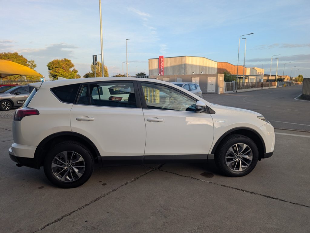 TOYOTA RAV 4 RAV4 2.5 Hybrid 2WD Active - 4
