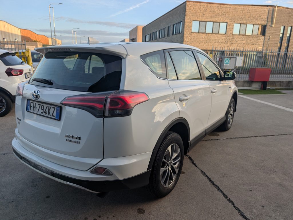 TOYOTA RAV 4 RAV4 2.5 Hybrid 2WD Active - 5