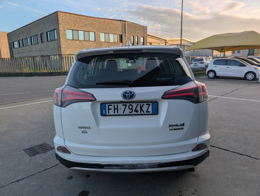 TOYOTA RAV 4 RAV4 2.5 Hybrid 2WD Active - 6