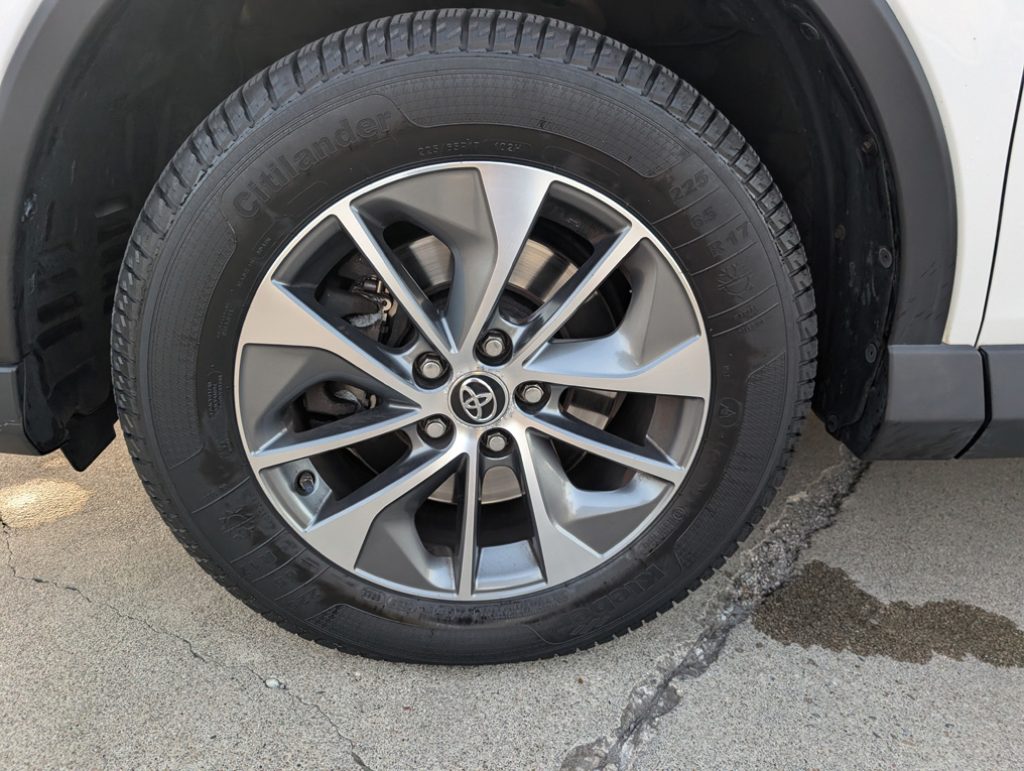 TOYOTA RAV 4 RAV4 2.5 Hybrid 2WD Active - 10
