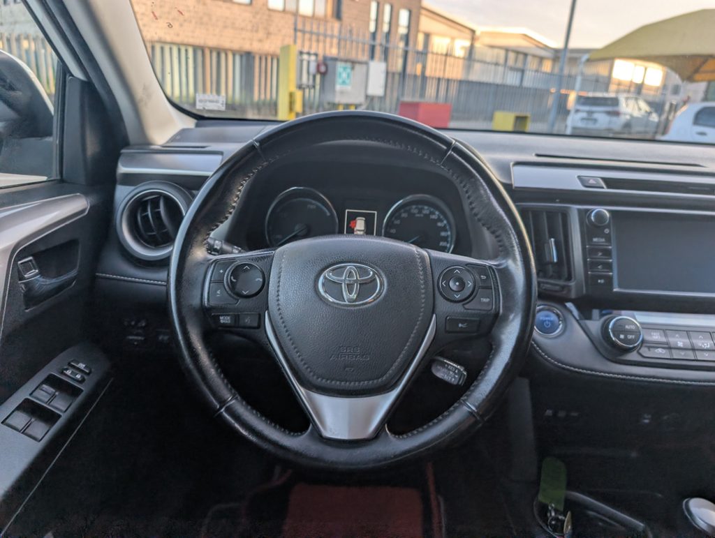 TOYOTA RAV 4 RAV4 2.5 Hybrid 2WD Active - 11