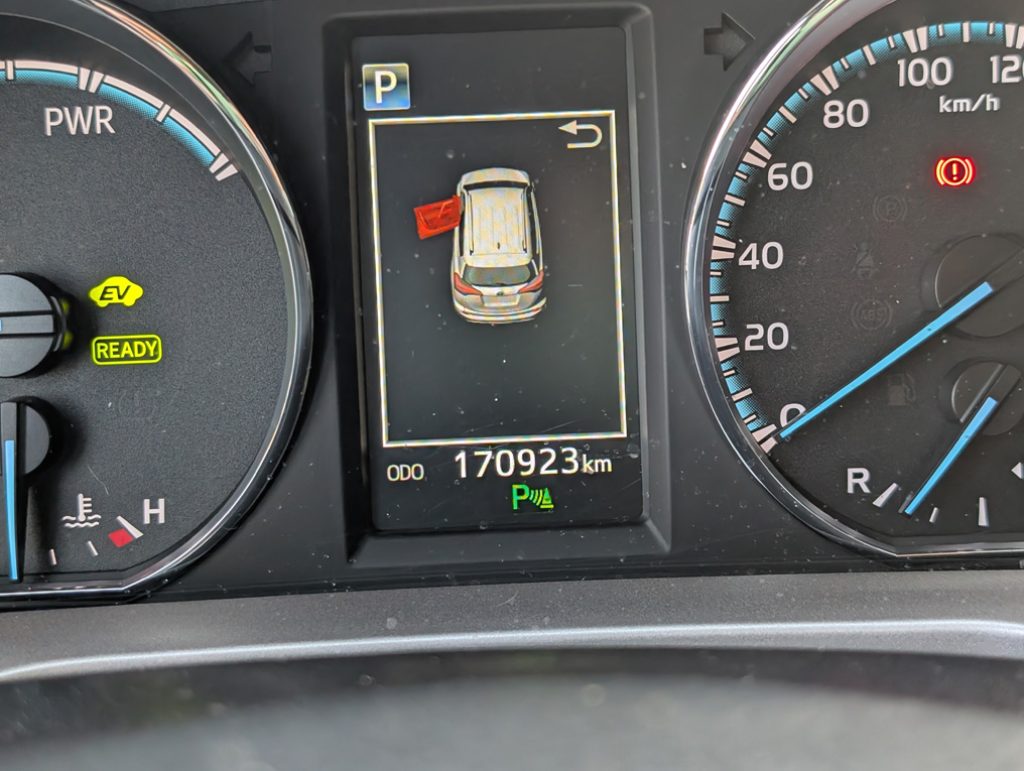 TOYOTA RAV 4 RAV4 2.5 Hybrid 2WD Active - 12