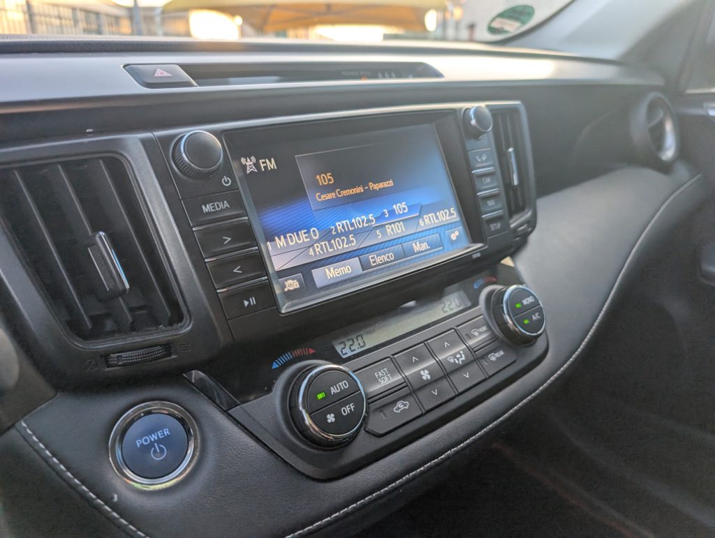 TOYOTA RAV 4 RAV4 2.5 Hybrid 2WD Active - 13