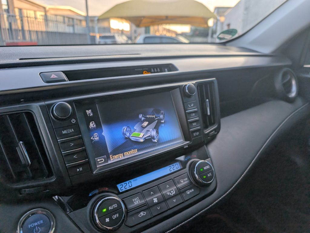 TOYOTA RAV 4 RAV4 2.5 Hybrid 2WD Active - 14