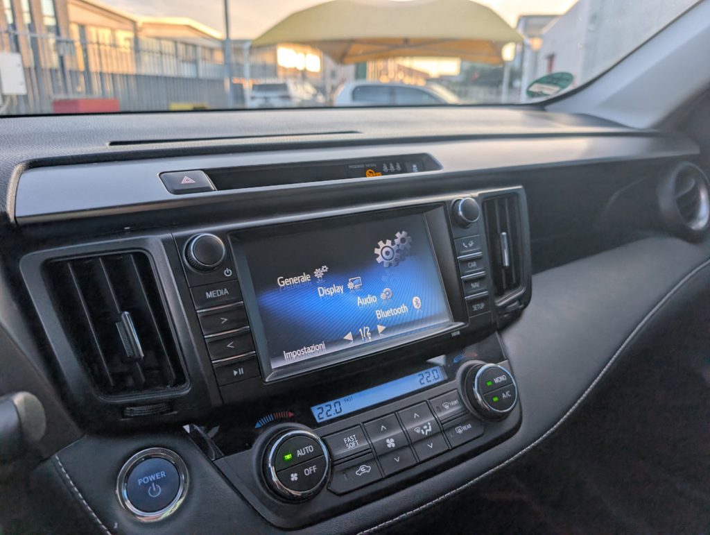 TOYOTA RAV 4 RAV4 2.5 Hybrid 2WD Active - 15