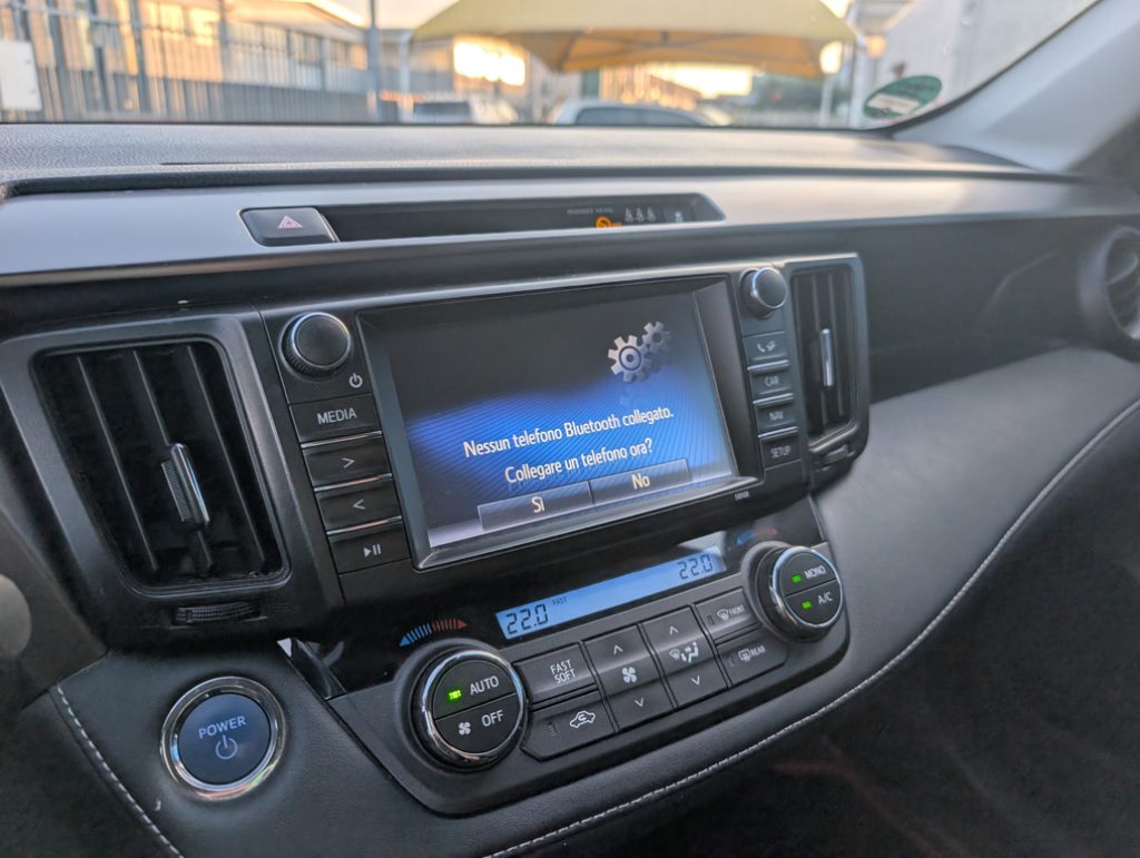 TOYOTA RAV 4 RAV4 2.5 Hybrid 2WD Active - 16