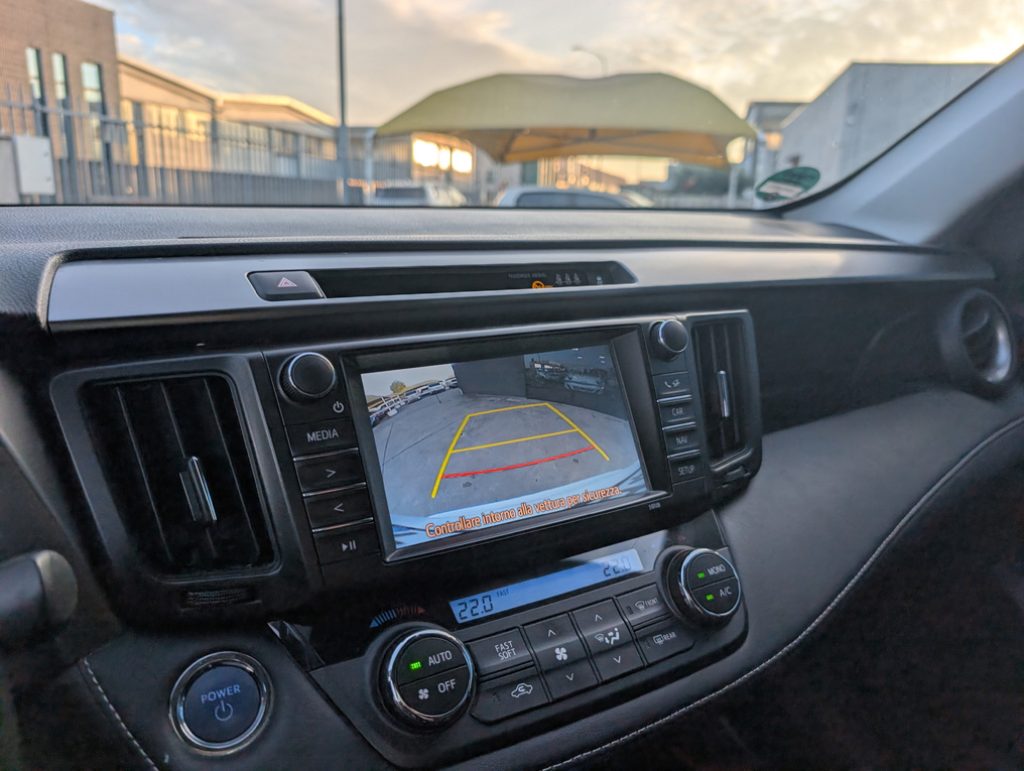 TOYOTA RAV 4 RAV4 2.5 Hybrid 2WD Active - 18