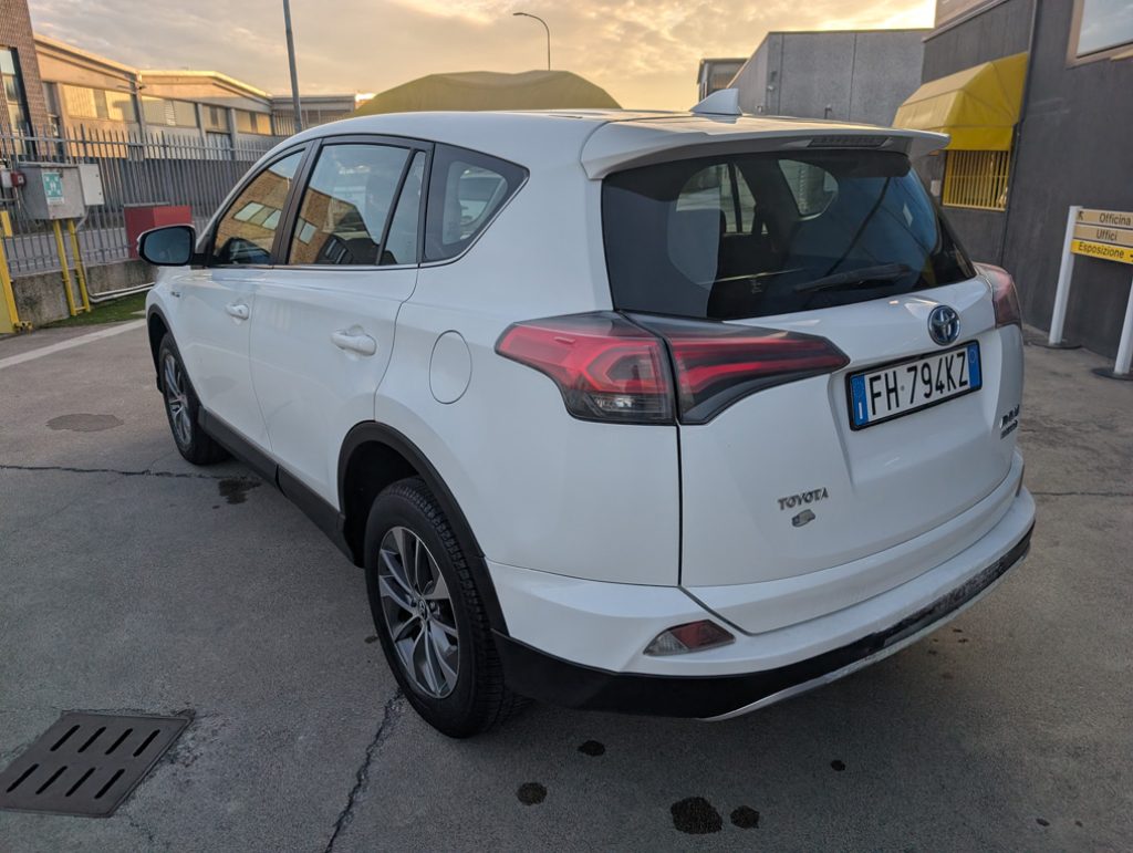 TOYOTA RAV 4 RAV4 2.5 Hybrid 2WD Active - 19