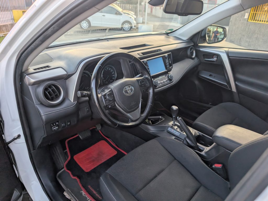 TOYOTA RAV 4 RAV4 2.5 Hybrid 2WD Active - 20