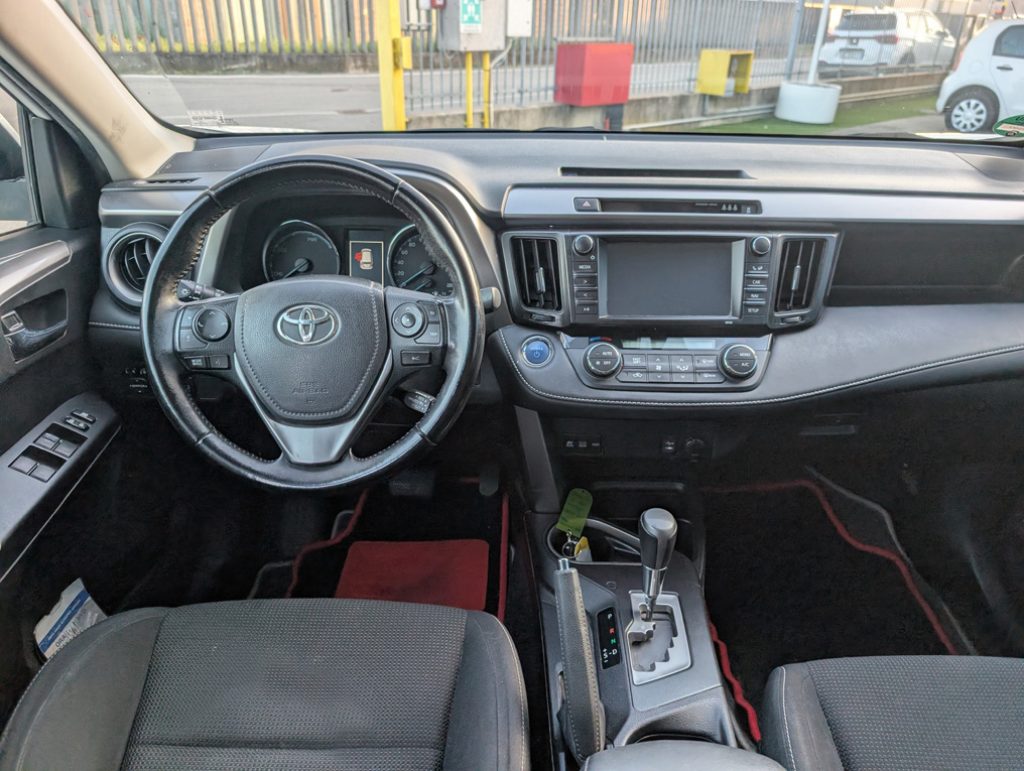 TOYOTA RAV 4 RAV4 2.5 Hybrid 2WD Active - 22
