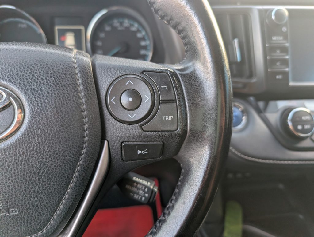 TOYOTA RAV 4 RAV4 2.5 Hybrid 2WD Active - 23