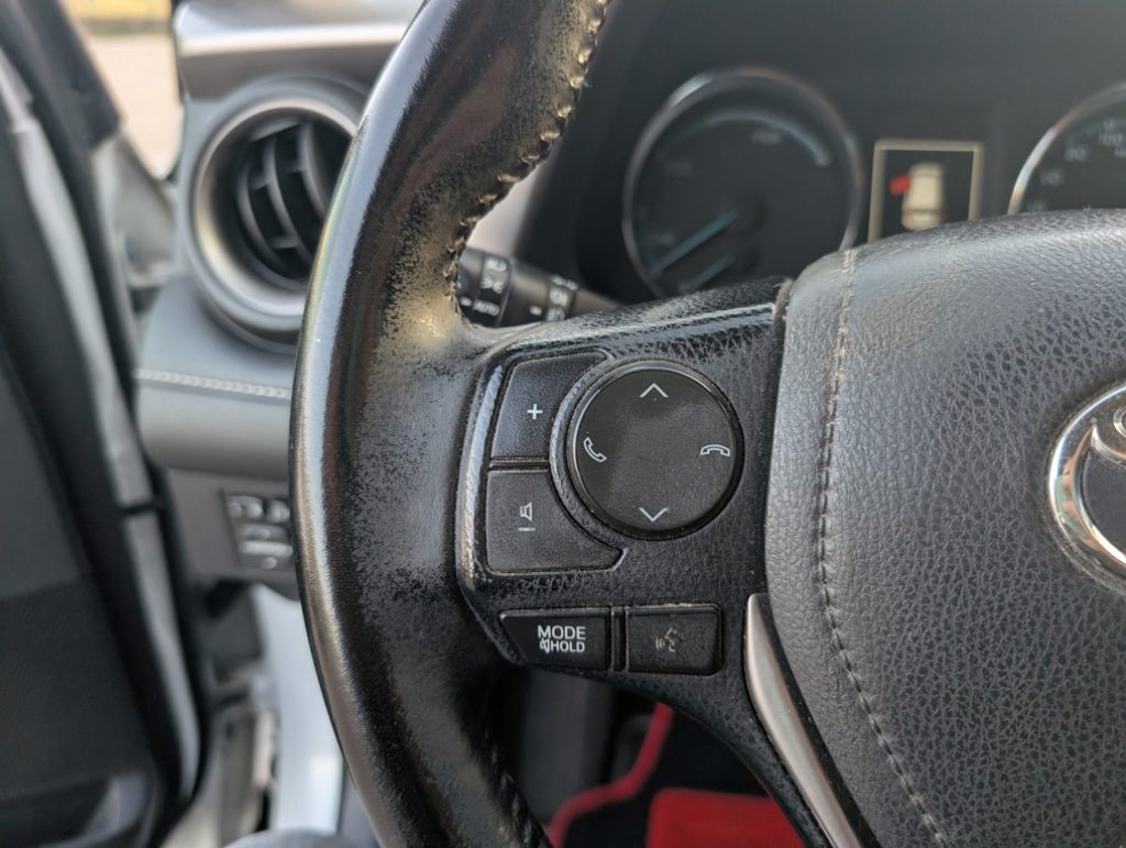TOYOTA RAV 4 RAV4 2.5 Hybrid 2WD Active - 24