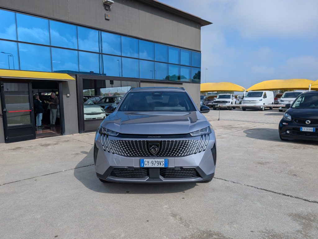 PEUGEOT 5008 Hybrid 145 e-DCS6 Allure 7 POSTI GARANZIA 03.2029 - 2