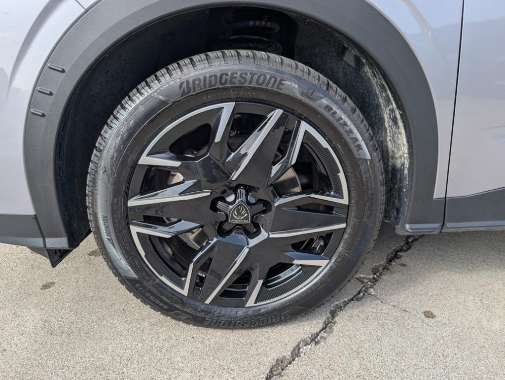 PEUGEOT 5008 Hybrid 145 e-DCS6 Allure 7 POSTI GARANZIA 03.2029 - 9