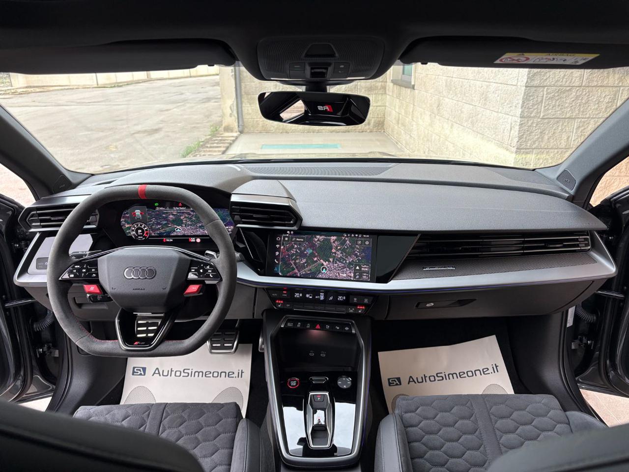 AUDI RS 3 SPB SPORTBACK TFSI quattro S tronic TETTO - 17