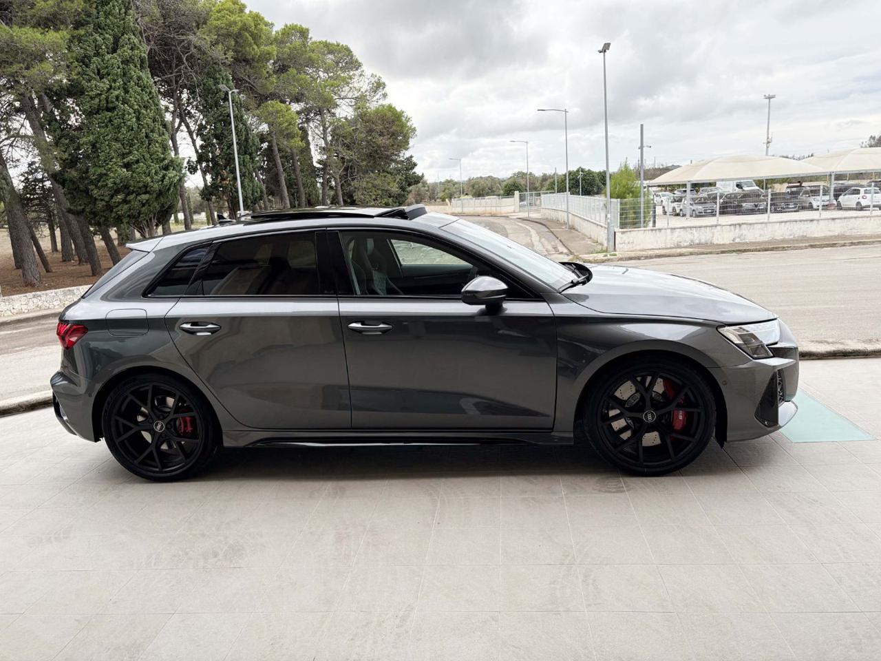 AUDI RS 3 SPB SPORTBACK TFSI quattro S tronic TETTO - 4