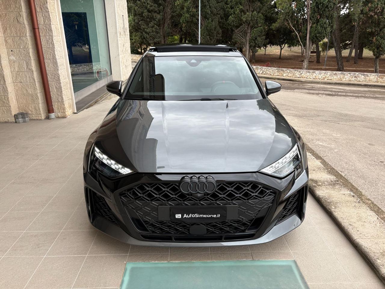 AUDI RS 3 SPB SPORTBACK TFSI quattro S tronic TETTO - 2