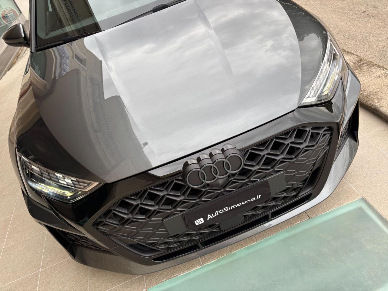 AUDI RS 3 SPB SPORTBACK TFSI quattro S tronic TETTO - 51