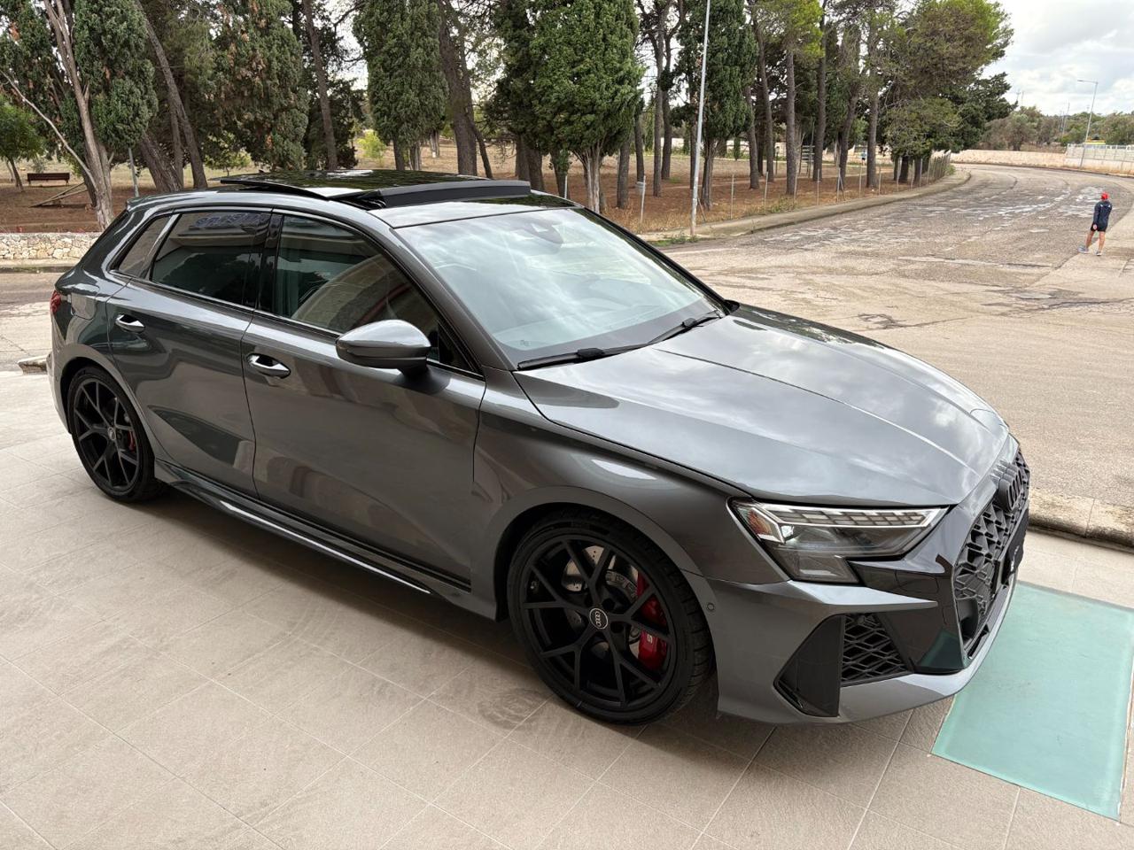 AUDI RS 3 SPB SPORTBACK TFSI quattro S tronic TETTO - 3