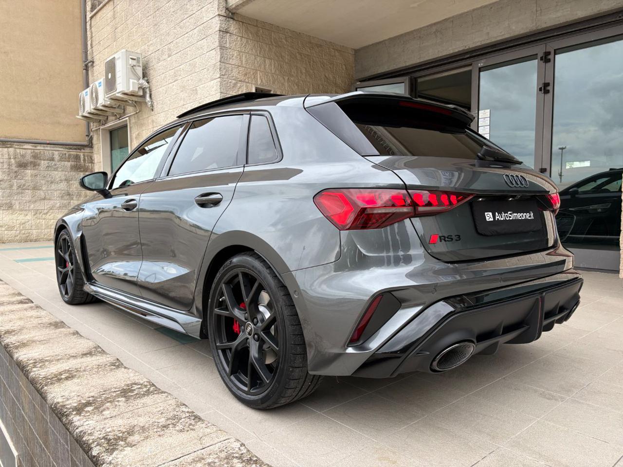 AUDI RS 3 SPB SPORTBACK TFSI quattro S tronic TETTO - 7